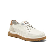 MIRABELL Cow Leather/Cow Split Leather Casual Shoes (Men)