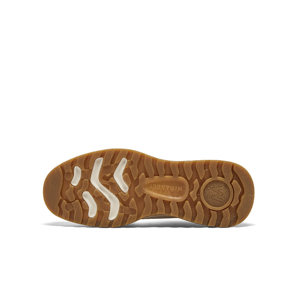 MIRABELL Cow Leather/Cow Split Leather Casual Shoes (Men)