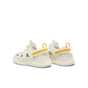 MIRABELL Cowhide Leather/Textile Casual Sandals (Women)