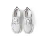 MIRABELL Synthetic Leather/Cow Leather/Cow Split Leather Comfortable Sports Shoes (Women)
