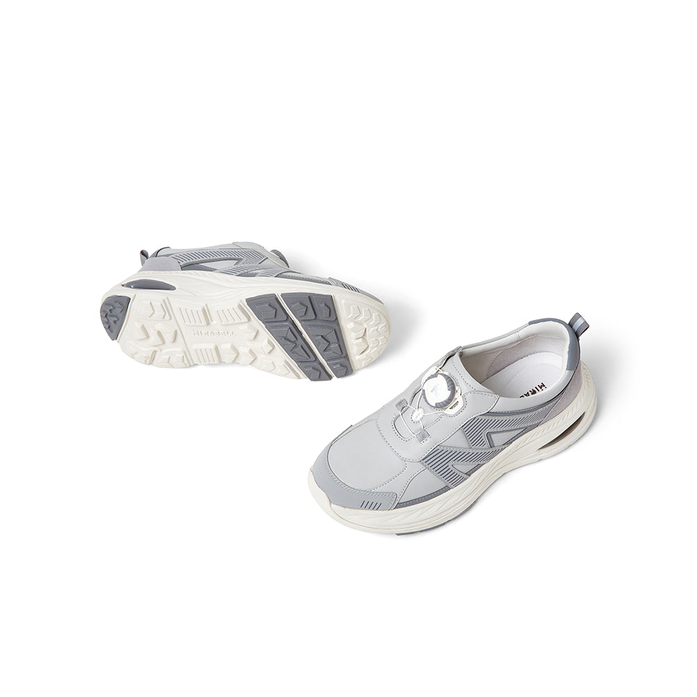 MIRABELL Synthetic Leather/Cow Leather/Cow Split Leather Comfortable Sports Shoes (Women)