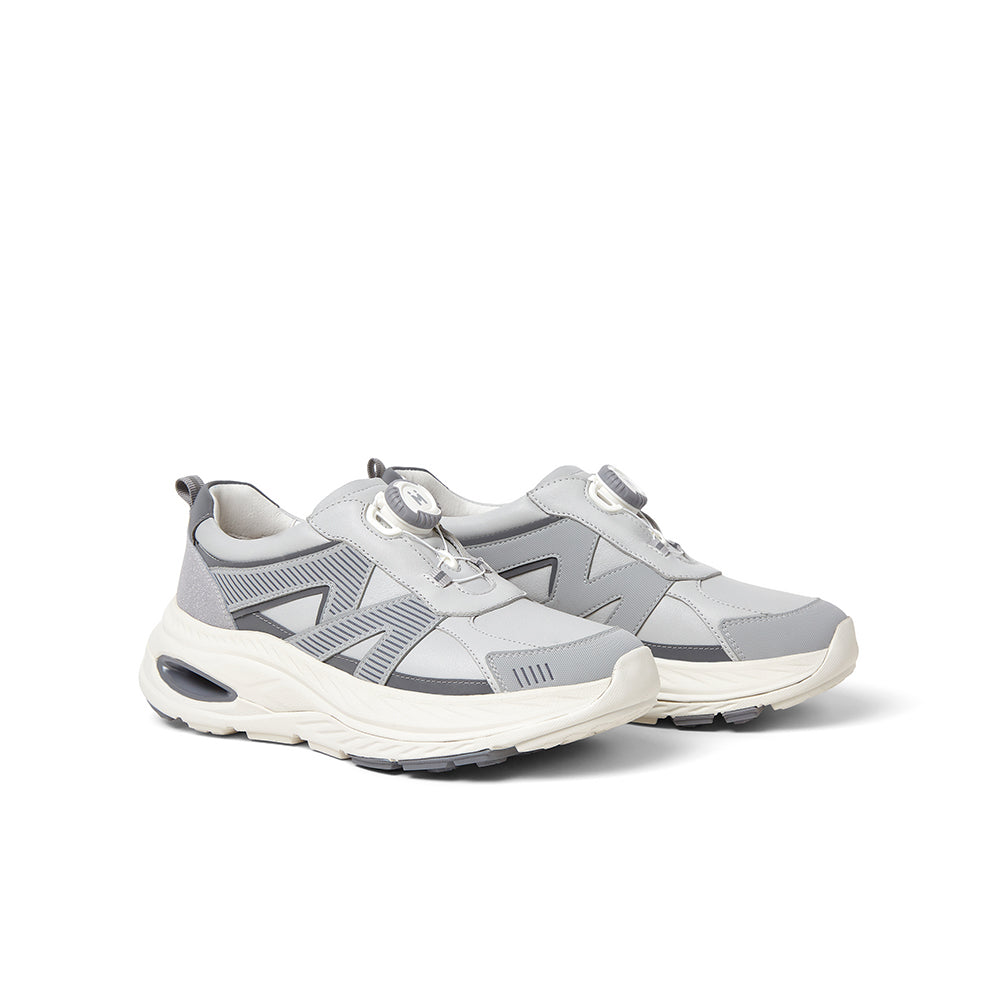 MIRABELL Synthetic Leather/Cow Leather/Cow Split Leather Comfortable Sports Shoes (Women)