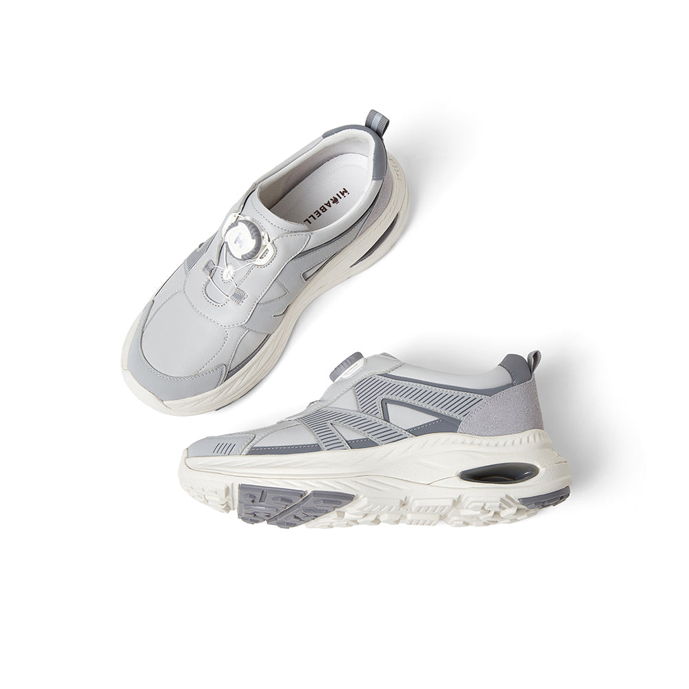 MIRABELL Synthetic Leather/Cow Leather/Cow Split Leather Comfortable Sports Shoes (Women)