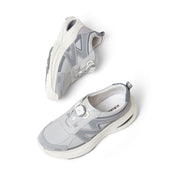 MIRABELL Synthetic Leather/Cow Leather/Cow Split Leather Comfortable Sports Shoes (Women)
