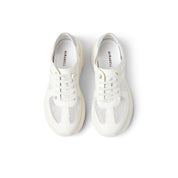 MIRABELL Cowhide Leather/Textile/Synthetic Leather Comfortable Sports Shoes (Women)