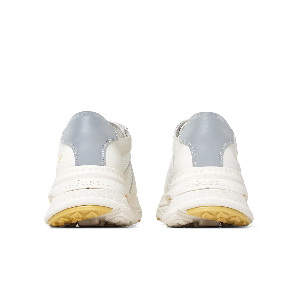 MIRABELL Cowhide Leather/Textile/Synthetic Leather Comfortable Sports Shoes (Women)