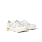 MIRABELL Cowhide Leather/Textile/Synthetic Leather Comfortable Sports Shoes (Women)