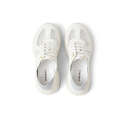 MIRABELL Cowhide Leather/Textile/Synthetic Leather Comfortable Sports Shoes (Women)