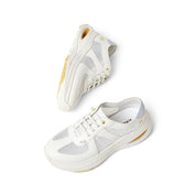 MIRABELL Cowhide Leather/Textile/Synthetic Leather Comfortable Sports Shoes (Women)