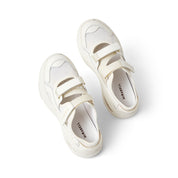 MIRABELL Textile/Cowhide Leather Comfortable Sandals (Women)