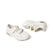 MIRABELL Textile/Cowhide Leather Comfortable Sandals (Women)