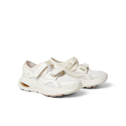 MIRABELL Textile/Cowhide Leather Comfortable Sandals (Women)