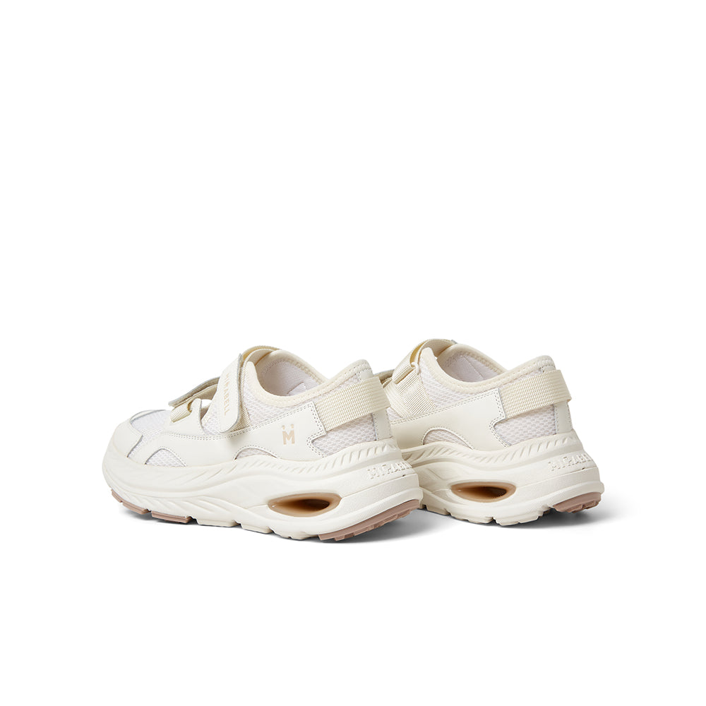 MIRABELL Textile/Cowhide Leather Comfortable Sandals (Women)