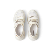 MIRABELL Textile/Cowhide Leather Comfortable Sandals (Women)