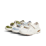 MIRABELL Textile/Cowhide Leather Comfortable Sandals (Women)