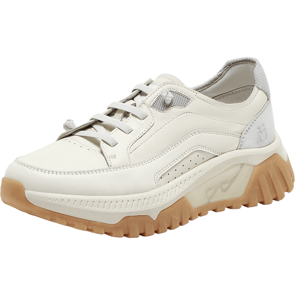 Cow leather/synthetic leather/sheep leather women's casual shoes