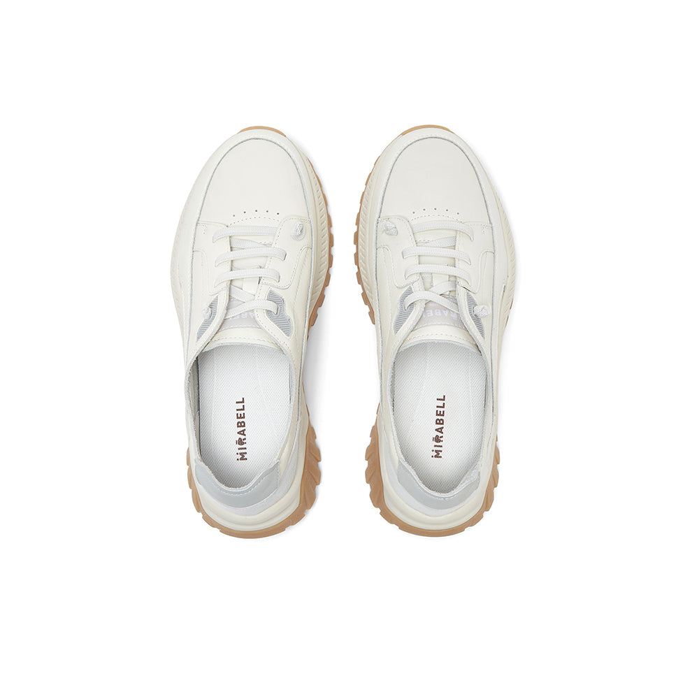 MIRABELLCow Leather/Synthetic Leather/Sheep Leather Casual Shoes (Women)