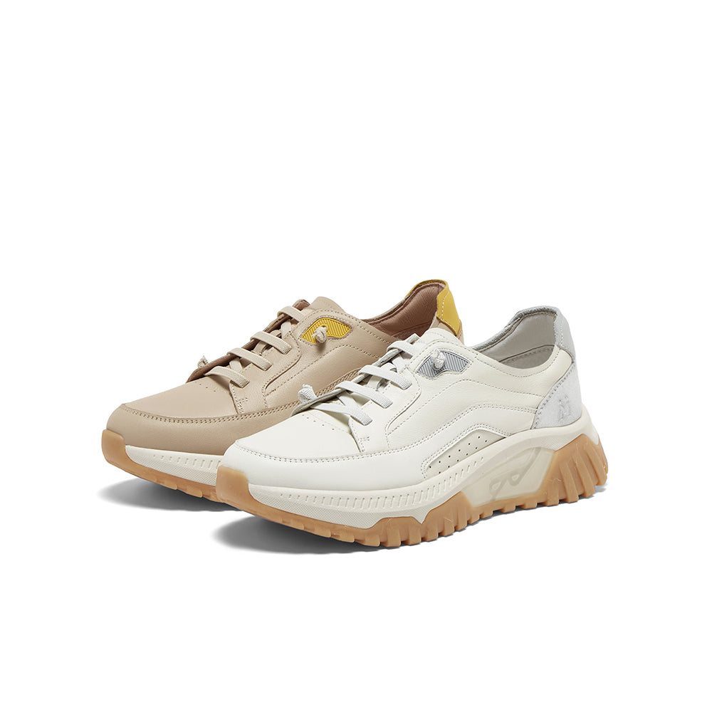 MIRABELLCow Leather/Synthetic Leather/Sheep Leather Casual Shoes (Women)