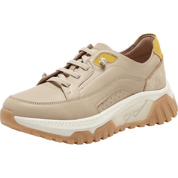 Cowhide/Sheep Leather Women's Casual Shoes