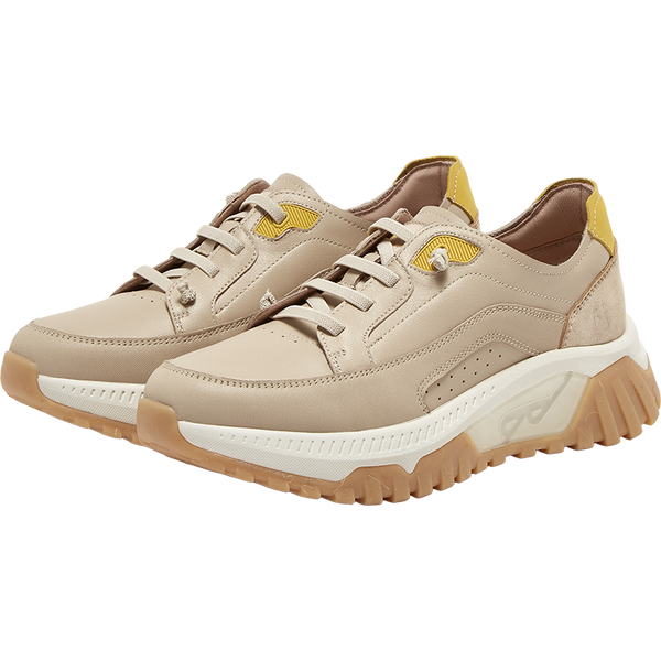 Cowhide/Sheep Leather Women's Casual Shoes