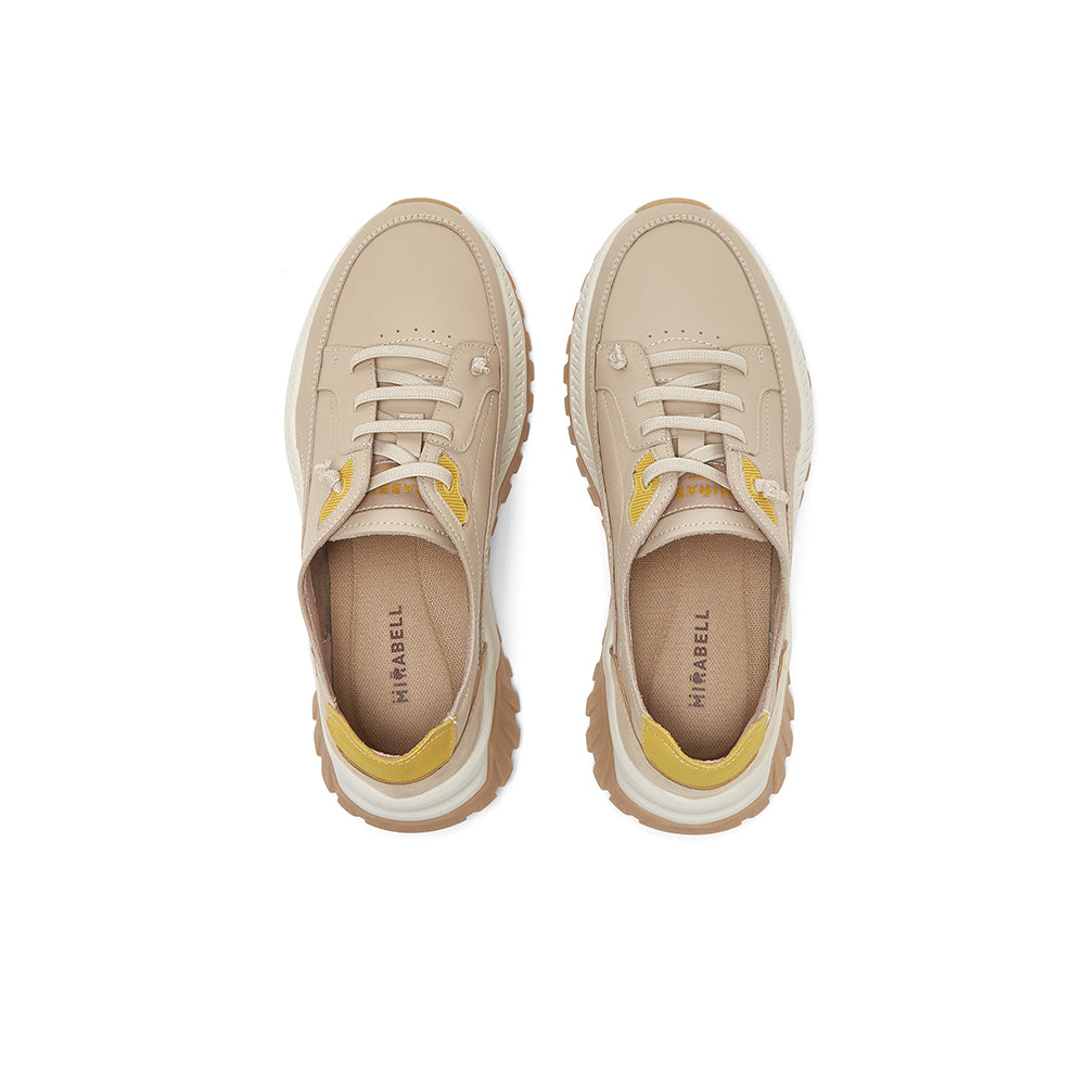MIRABELL Cowhide/Sheep Leather Casual Shoes (Women)