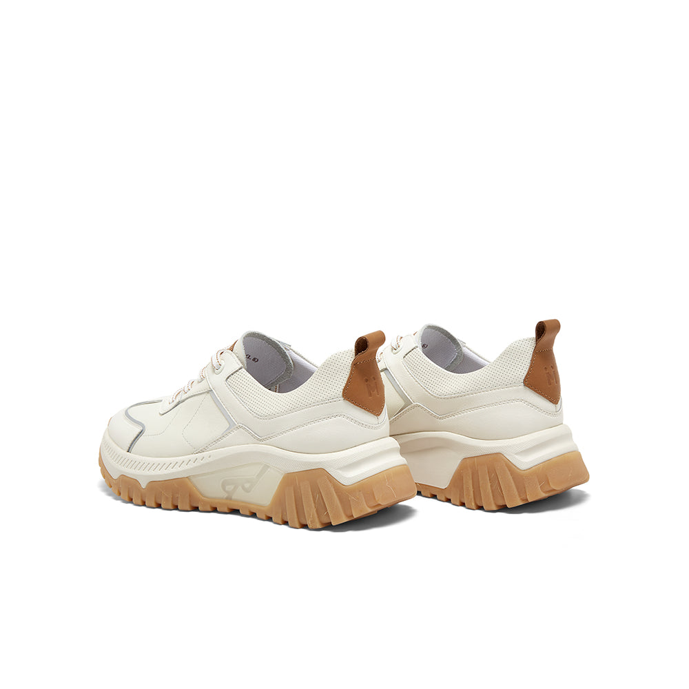 MIRABELL Cowhide/Synthetic Leather Casual Shoes (Women)