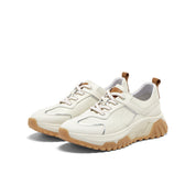 MIRABELL Cowhide/Synthetic Leather Casual Shoes (Women)