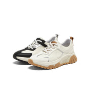 MIRABELL Cowhide/Synthetic Leather Casual Shoes (Women)