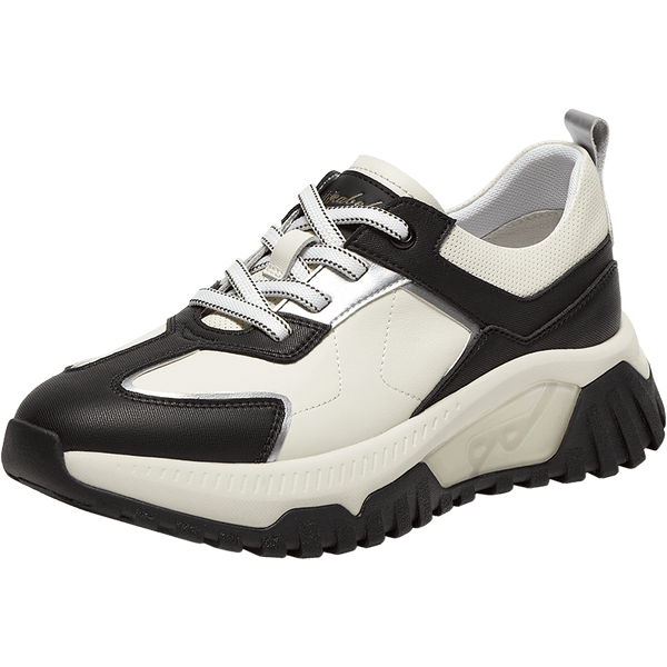 MIRABELL Cowhide/Synthetic Leather Casual Shoes (Women)