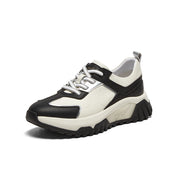 MIRABELL Cowhide/Synthetic Leather Casual Shoes (Women)