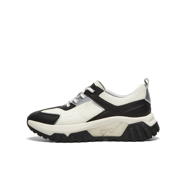 MIRABELL Cowhide/Synthetic Leather Casual Shoes (Women)