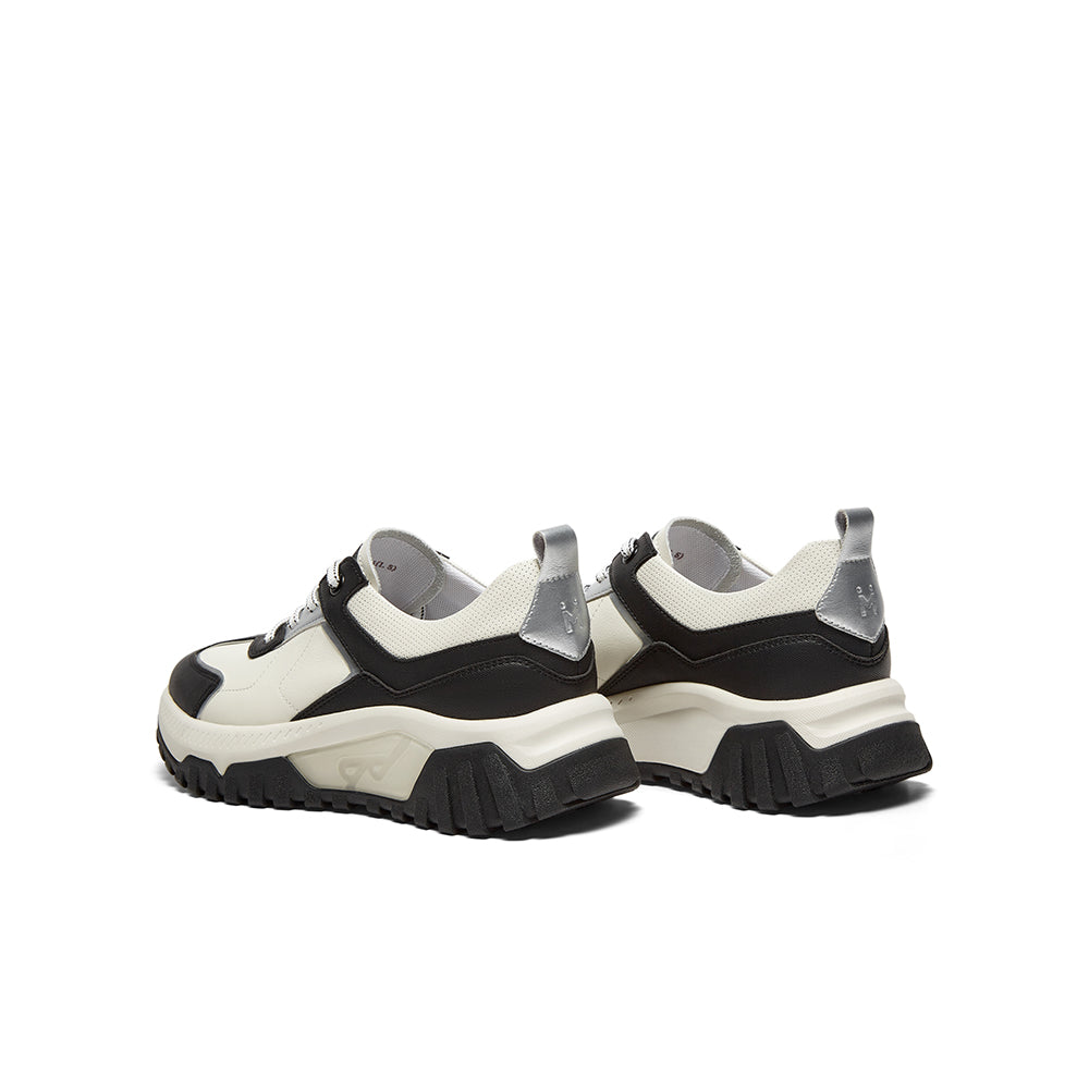 MIRABELL Cowhide/Synthetic Leather Casual Shoes (Women)