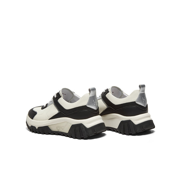 MIRABELL Cowhide/Synthetic Leather Casual Shoes (Women)