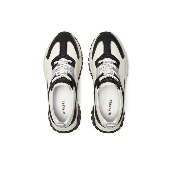 MIRABELL Cowhide/Synthetic Leather Casual Shoes (Women)