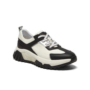 MIRABELL Cowhide/Synthetic Leather Casual Shoes (Women)