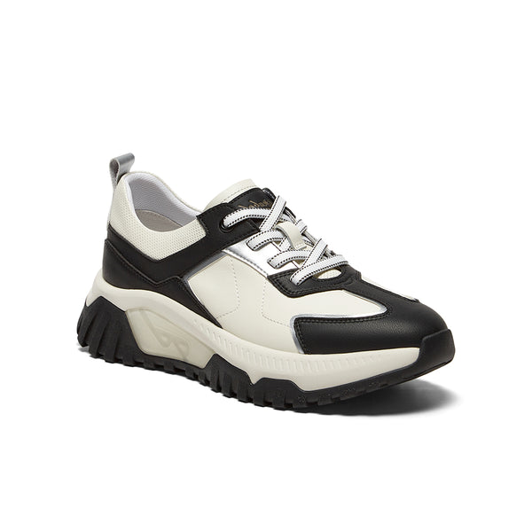 MIRABELL Cowhide/Synthetic Leather Casual Shoes (Women)