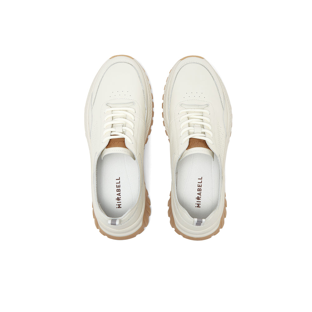 MIRABELL Cowhide/Synthetic Leather Casual Shoes (Men)
