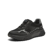 MIRABELL Synthetic leather/textile men's casual shoes (Men)
