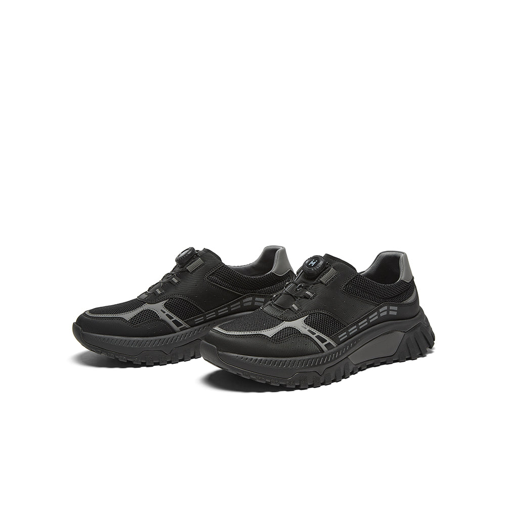 MIRABELL Synthetic leather/textile men's casual shoes (Men)