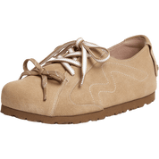MIRABELL Cow Split Leather Casual Shoes (Women)
