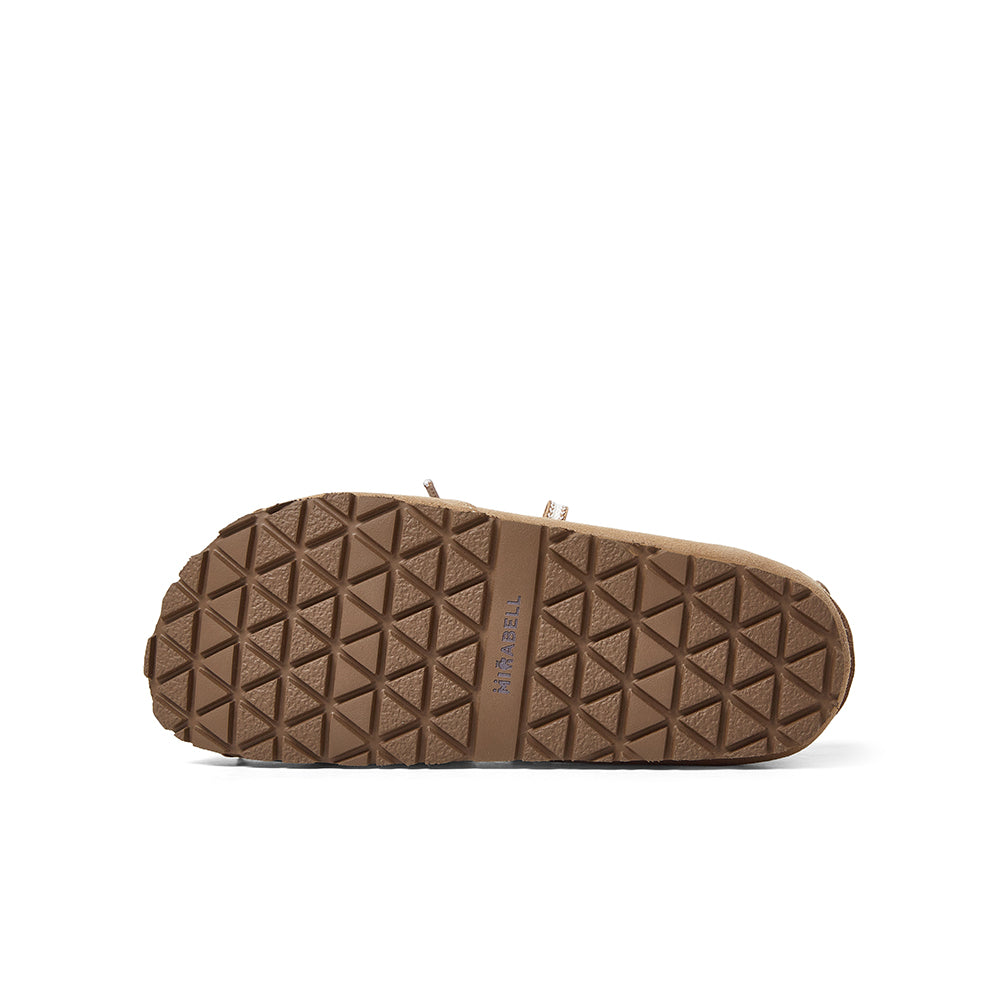 MIRABELL Cow Split Leather Casual Shoes (Women)