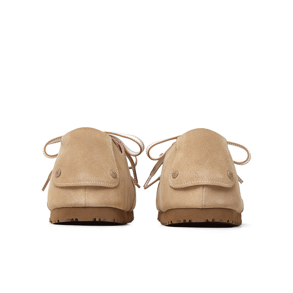 MIRABELL Cow Split Leather Casual Shoes (Women)