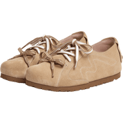MIRABELL Cow Split Leather Casual Shoes (Women)