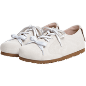 MIRABELL Cow Split Leather Casual Shoes (Women)