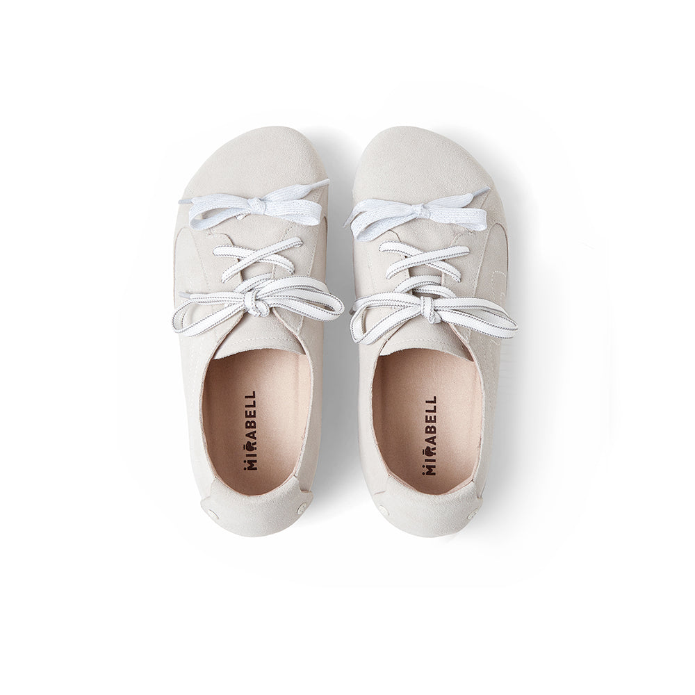 MIRABELL Cow Split Leather Casual Shoes (Women)