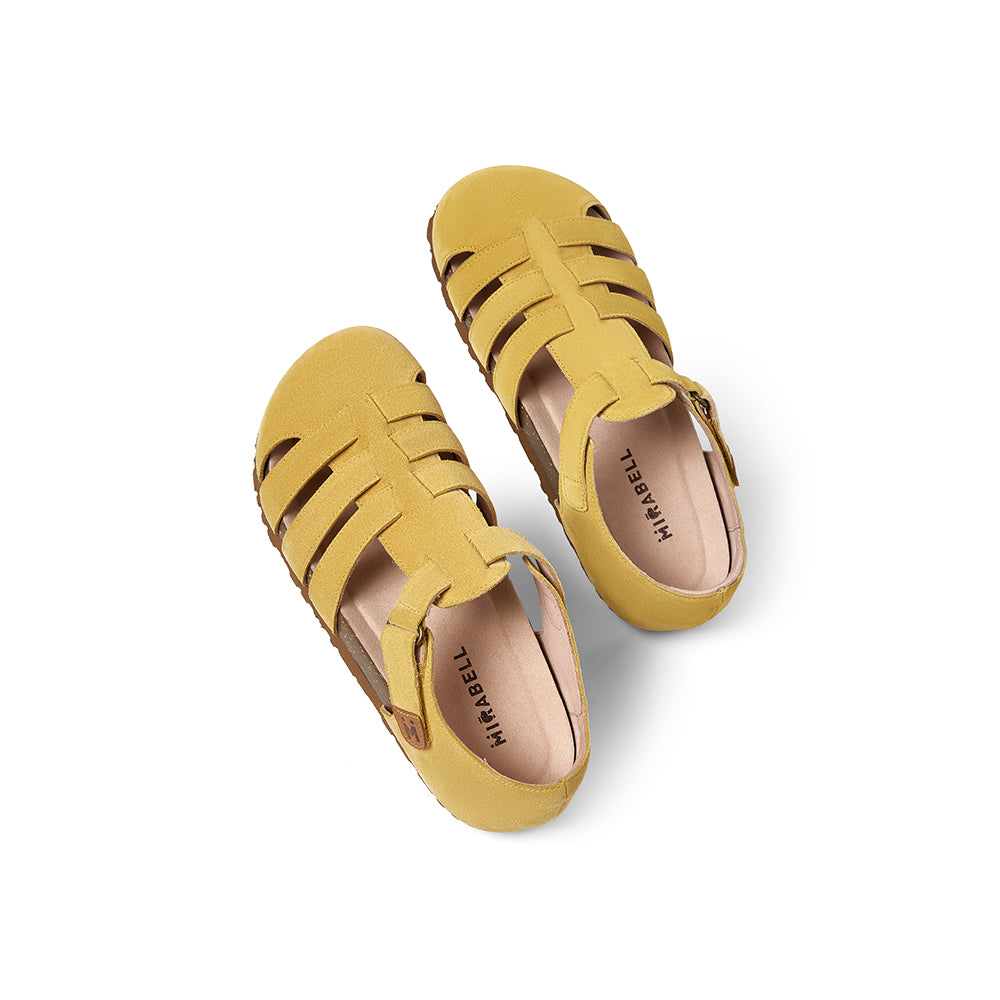 MIRABELL Split Leather Casual Shoe (Women)