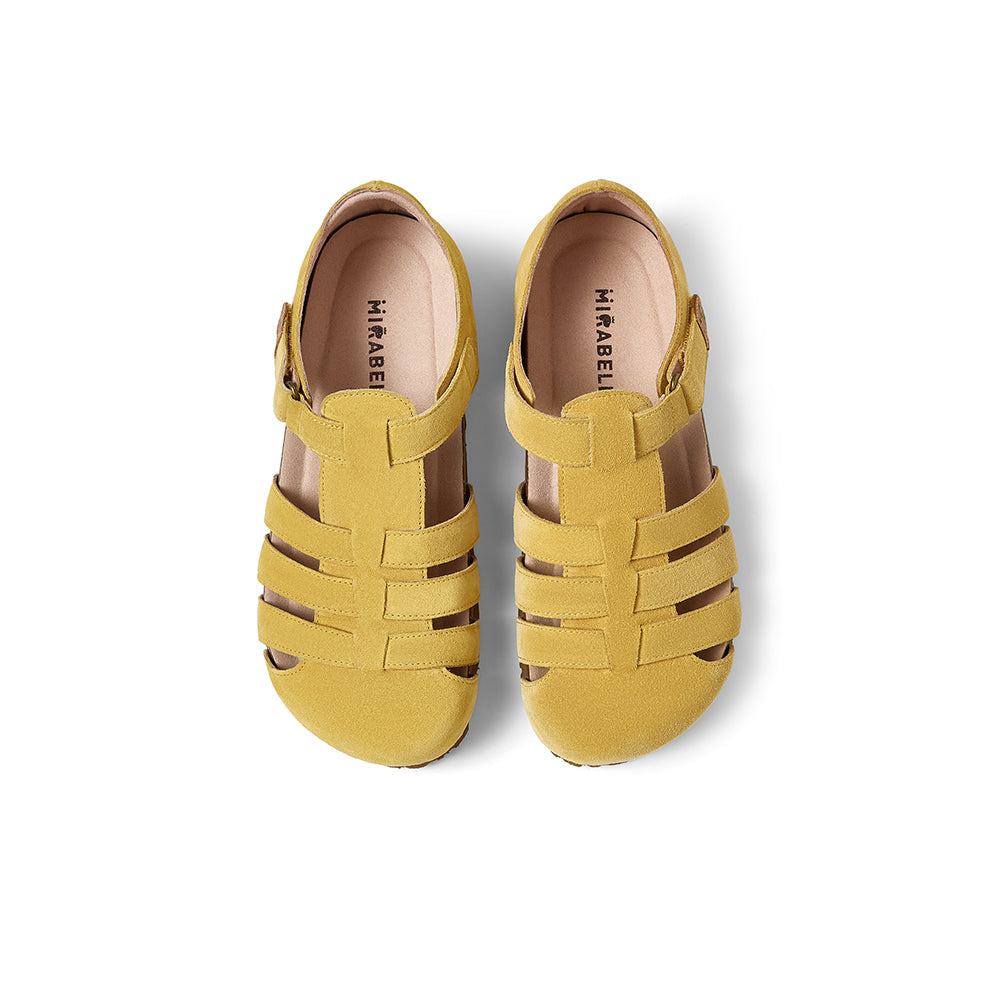 MIRABELL Split Leather Casual Shoe (Women)
