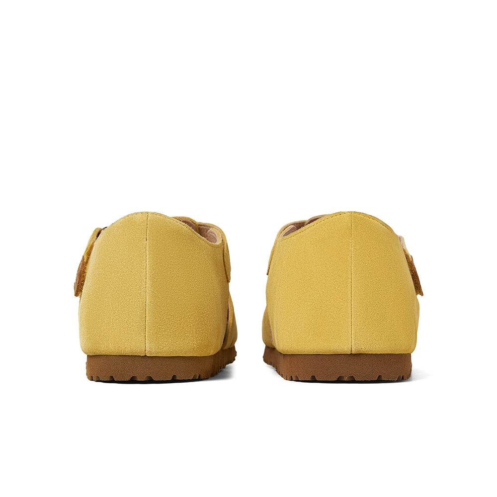 MIRABELL Split Leather Casual Shoe (Women)