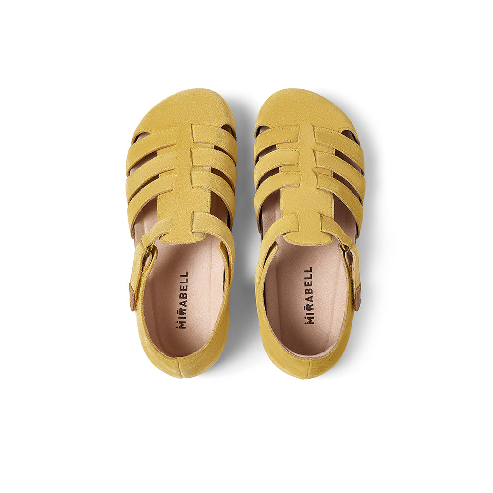 MIRABELL Split Leather Casual Shoe (Women)