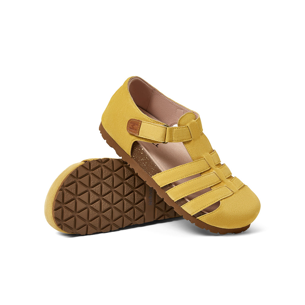 MIRABELL Split Leather Casual Shoe (Women)